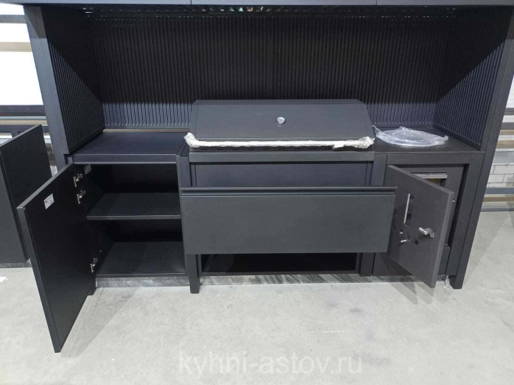 Мангальный комплекс ASTOV № 10