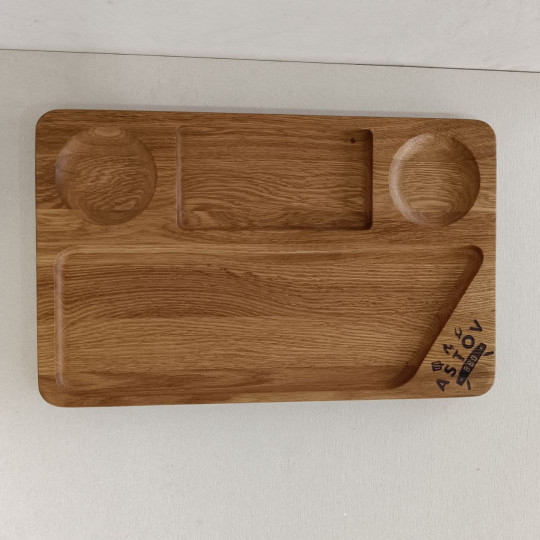 Доска разделочная для подачи шашлыка