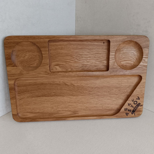 Доска разделочная для подачи шашлыка