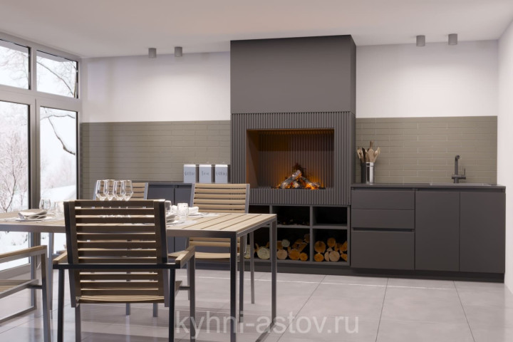 Кухня ASTOV № 11