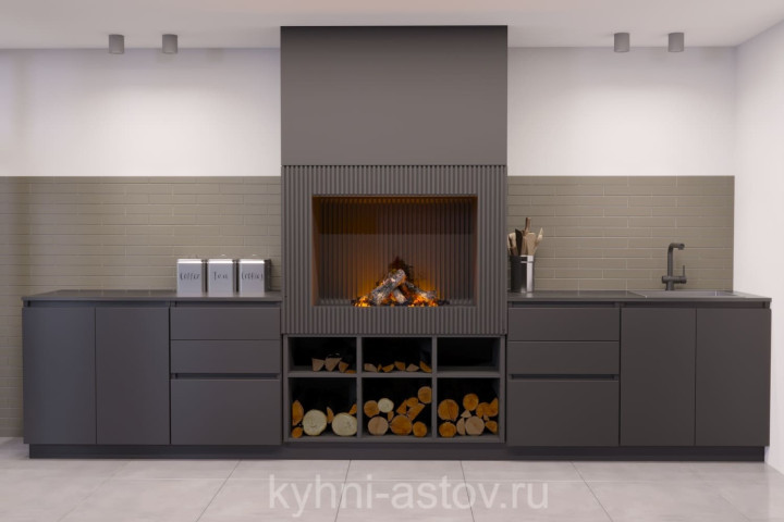 Кухня ASTOV № 11