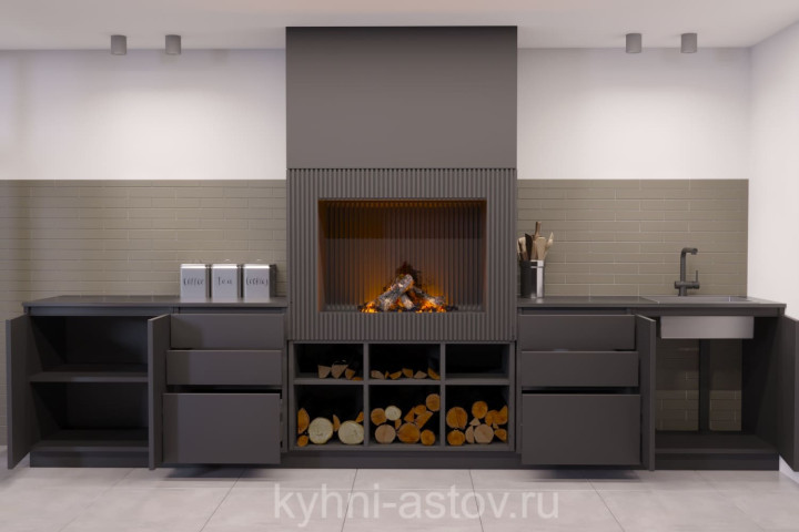 Кухня ASTOV № 11