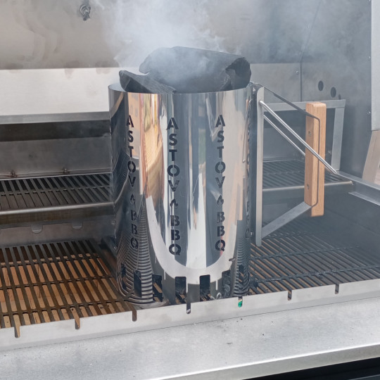 Стартер Astov BBQ Premium