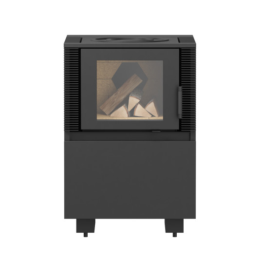 Печь под казан 600х600 4.0