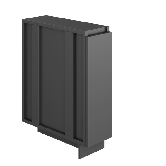 Модуль с крючками для мангальной зоны