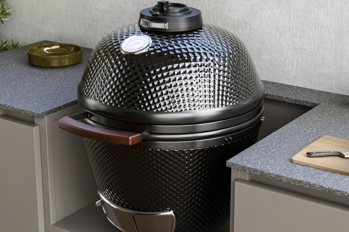 Кухня Astov BBQ № 7 (ширина 1940 мм)